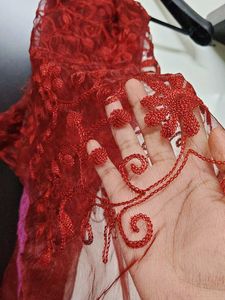 Embroidered Dupatta