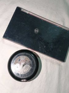 Eyeshadow Palette &amp; Pink 🩷 Blush
