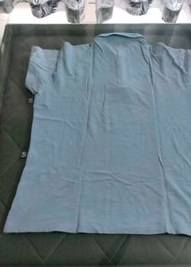 Light Blue Polo Shirt