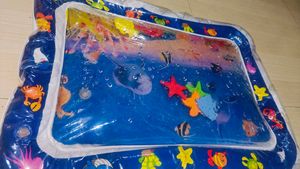 Baby Water Mat Tummy Tracker