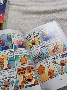 Dog Man: For Whom the Ball Rolls