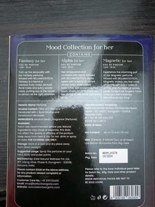Bellavita Mood Collection Gift Set