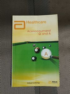 Cardiology Q and A Book