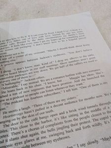B.K. Borison FIRST-TIME CALLER Novel