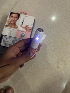 Braun Mini Hair Remover