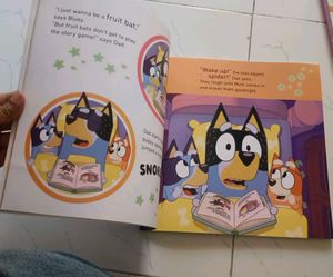 Children's book - Bluey