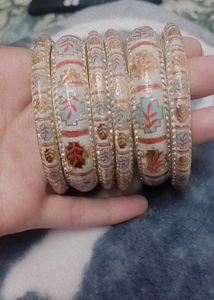 Beautiful Set of Bangles