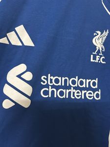 Unisex Liverpool FC Adidas T-Shirt