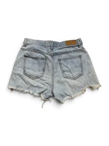 Denim Y2k Shorts✨