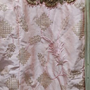 Salwar Shut With Bottom And Duptta