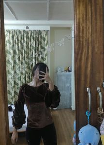Price Drop ❗❗Velvet Top