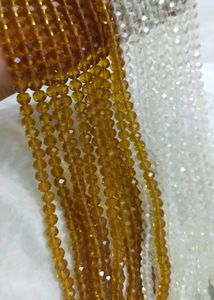 Crystal String