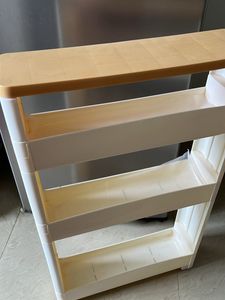Kurtzy 3 Layer Space Saving Shelf