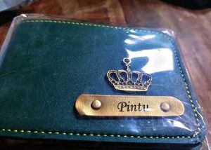 Mens Purse ☑️ Customised