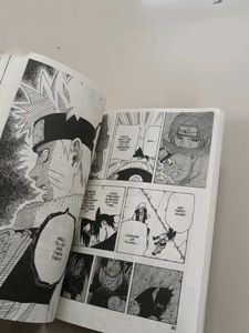 Naruto Volume 17 Manga