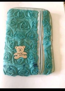 Cute Teddy Bear Pouch