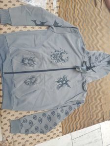 Branded imported hoodie