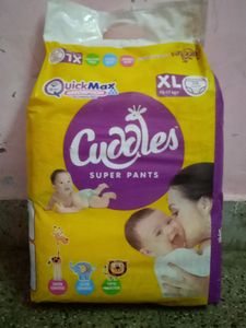 Diapers