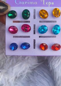Small Studs For Girls New And Trendy Fashion