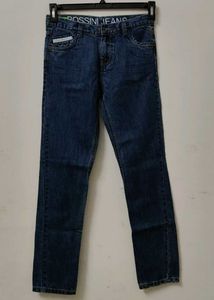 Bossini Jeans Dark Wash Denim