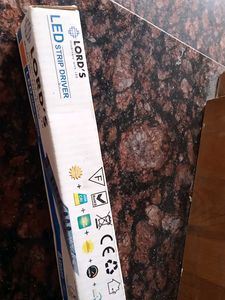 Lord's LED Strip Driver 12V/5A-60W