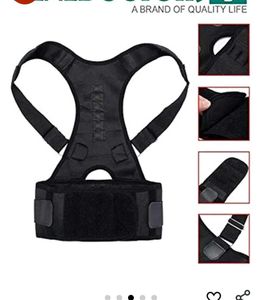 REALDOCTOTERS+ POSTURE SUPPORT BRAce