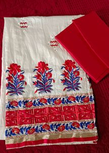 Salwar Material No Dupatta