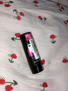 Elle 18 Cherry Wine Matte lipstick