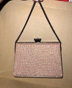 Sparkling Evening Clutch Bag
