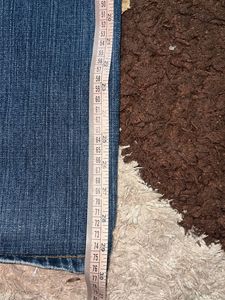 Y2K Unisex Bootcut Jeans W32 Premium Embroidery