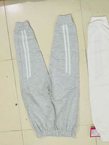 Kids' Striped Track Pants - Set of 2