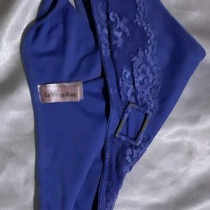 La Vie Rose Panty