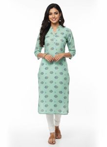Stylish Printed Kurta only