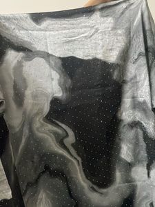 Women’s Stylish Marble Print Shirt