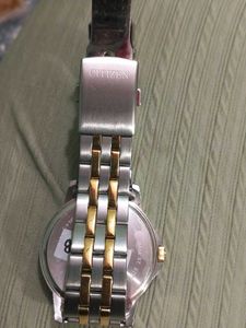 Citizen Two-Tone Watch
