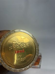zimaya Sharaf blend bottle