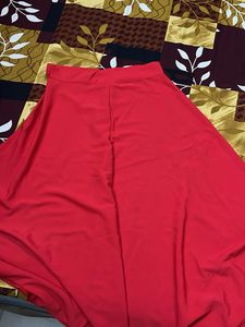 Vibrant Pink Palazzo Pants