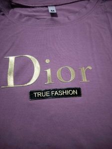 Dior True Fashion T-Shirt