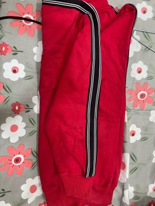 Diwali offer Red 'Unstoppable' Sweatshirt