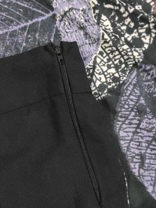 Black Palazzo Pants