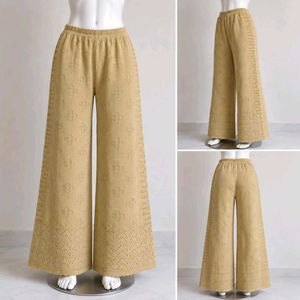 Bohemian Wide Leg Palazzo Pants 🆕 NWOT 🫶 2XL