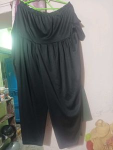 Comfy Black Palazzos