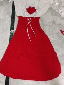Cute teddy kids Dress