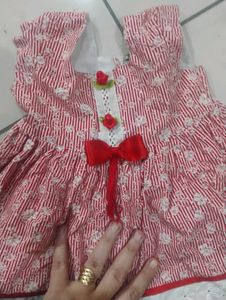 Adorable Baby Girl Dress