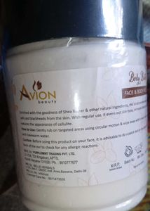 Avion Beauty face &amp; body polisher