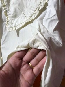 Peter Pan Collar Top