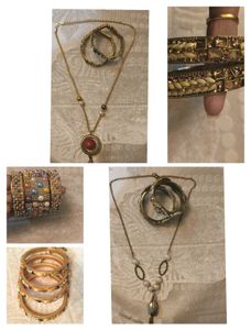 SALE:MULTIPLE JEWELLERY