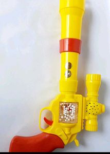 Strik Gun With Music And Light