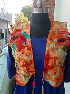 Kurti Pant And Koti