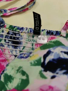 Multicolored Jumpsuit